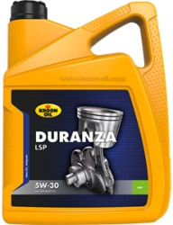 Масло моторное KROON OIL DURANZA LSP 5W-30 (FORD) 5л